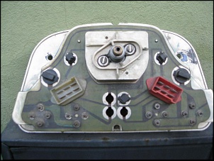Vendo Painel Moderno Toyota Bandeirante 1985 - Original Horasa-img_6537.jpg