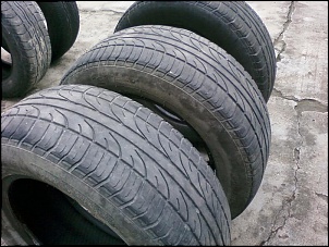Vendo Pneus 235/60 R16 usados para Tucson, Grand Vitara, Tracker e outros.-champiro-128-gt-radial-1.jpg
