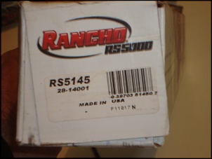 Amortecedores Rancho RS5145 para Hilux - Dianteiro (PAR)-dsc05684.jpg