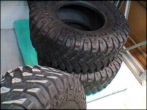PNEUS 33&quot;pol Maxxis Mudzilla usados...-foto0091.jpg