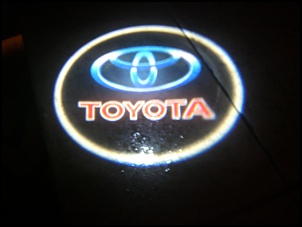 Luz de Cortesia c/ LOGO TOYOTA ou  VOLKS em LED-cimg0025.jpg