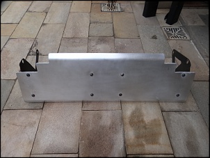 Limpeza de garagem - Land Rover/Jeep Willys-peito-de-o-defender.jpg