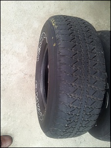 Vendo 4 Pneus Kumho Venture A/T 265/70/15 - em bom estado-x-terra-009.jpg