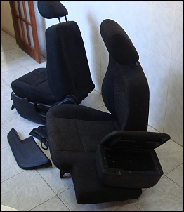 Jogo de bancos pretos ranger CD - VENDO R$ 700,00-bancos2.jpg