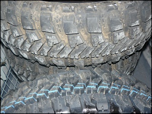 5 pneus Colossus MUD 245/70 R16 - 4 seminovos e 1 novo-p1140225-640x480-.jpg