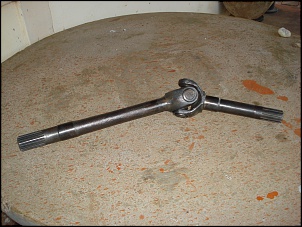 Vendo SEMI EIXO dianteiro lado curto do jeep ..19 estrias.-imagem-096.jpg