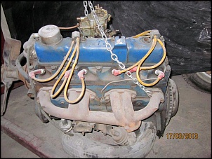 Motor Ford BF 184 6 cilindros + Cambio 4 Marchas (Maverick)-img_1083.jpg