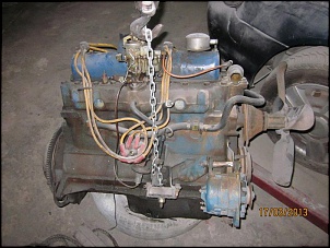 Motor Ford BF 184 6 cilindros + Cambio 4 Marchas (Maverick)-img_1081.jpg
