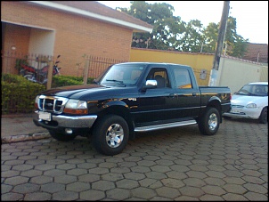 Troco roda Scorro s150  ranger por roda da ranger xlt-ranger-na-rua-1.jpg