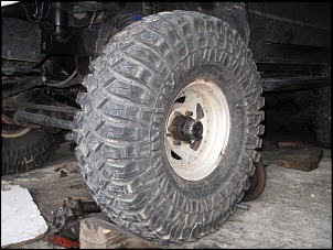 Vendo  4 Pneus Maxxis Creepy Crawler 38x13 r15 ( + de meia vida)-img_6947.jpg