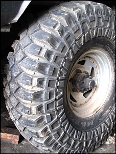 Vendo  4 Pneus Maxxis Creepy Crawler 38x13 r15 ( + de meia vida)-img_6967.jpg