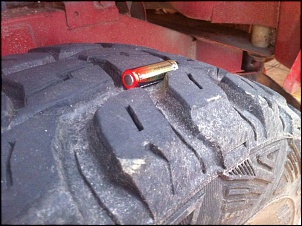 VENDO! 4 Pneus Marshal/kumho, Kl71 235/15/15 Road Adventure (off Road)-pneu1.jpg