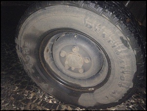 Vendo 4 pneus pirelli scorpion atr 235/85 R16 e rodas HD para DEFENDER-img_2843.jpg