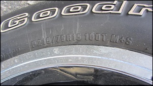 Vendo 4 BF Goodrich radial long trail TA-009.jpg