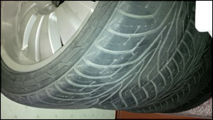Oportunidade: Rodas aro 20 com pneus para Tracker / GrandVitara-img_20140104_185048.jpg