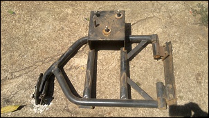 Oportunidade Suporte de Estepe para Toyota Bandeirante-2014-02-12-716.jpg