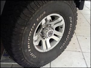Pneus BfGoodrich AT 33'' - Troco por medidas menores-cam00012.jpg