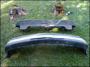 Vendo parachoques e grade de Chevrolet Suburban 2005-p1150775.jpg
