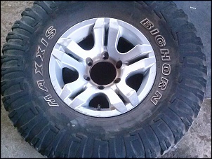 Pneus 33&quot; para recape - Maxxis Bighorn-10271535_699185956813058_2346149319095428706_n.jpg