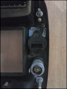 Vendo Painel Central Ranger 2001/02 4x4 XL-cam00183.jpg
