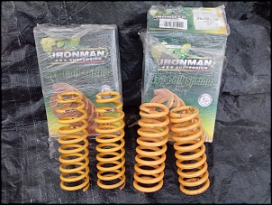 Vendo Kit  molas 2&quot; Ironman (Usadas) - Tracker / Gran Vitara-img_20140526_154948.jpg