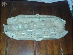 Protetor de surdina Vitara 95 - Porto Alegre -RS-7417227939.jpg