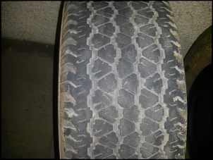 Par de Pneus Goodyear Wrangler 225/75 r15 usado BH MG-20140530_190725.jpg