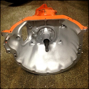 Vendo Cambio Clark 4 Marchas com flange para reduzida do Willys em estado de zero-1.jpg