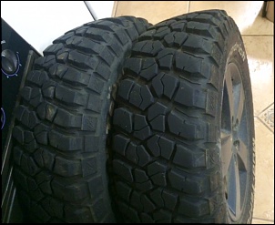 Jogo de rodas com  BF Mud 235/70 r 16-foto-2.jpg