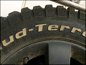 Jogo de rodas com  BF Mud 235/70 r 16-foto-4.jpg