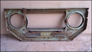 Grade frontal  - farois redondo - toyota bandeirante-21102013027.jpg