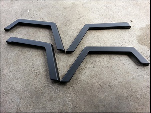 Vendo jogo de Alargadores de Paralama de Engesa Fase 2-pecas-vitara-tracker-063.jpg