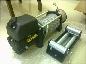 Vendo Guincho Eletrico Winch 12000LBS NOVO-foto0107.jpg