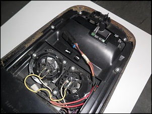 Vendo console de teto da Blazer ou para Rural-console1.jpg