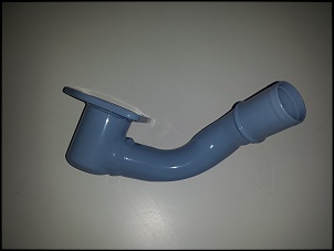 Tubo Conector Da Valvula Termostatica Ranger / Explorer 4.0 95/01 V6-20150122_154457.jpg