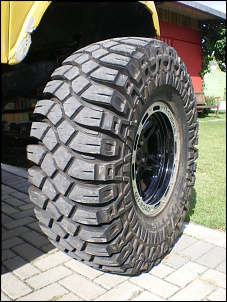 Jogo de pneus Maxxix Creepy Crawler LT 40 13,5 R17 com rodas Incubus-imgp0027.jpg