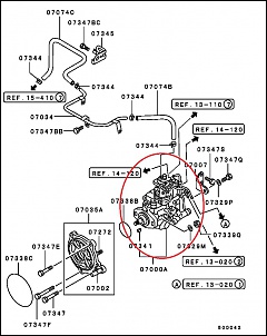 Bomba Injetora Original Mitsubishi Pajero Sport/Gls 2.8 4M40 lacrada na caixa - nova-bomba-injetora-pajero-sportgls-me204325-motor-28-4m40-456101-mlb8149234073_032015-f.jpg