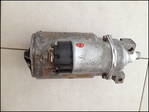 Motor de Arranque original revisado Opala-261.jpg