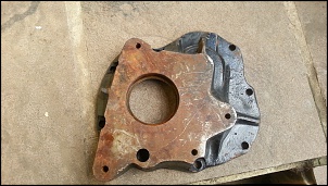 flange cx 5a drive mazda pra reduzida e volante dela pra capa seca do v8-20150529_142759.jpg