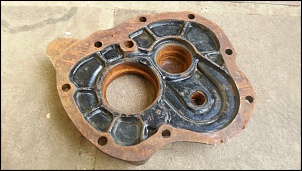 flange cx 5a drive mazda pra reduzida e volante dela pra capa seca do v8-20150529_142820.jpg