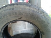 4 Pneus Bridgestone Dueler 245-70x16 - Valor R$ 1.800,00-fotos-pneus-245-70x16.jpg