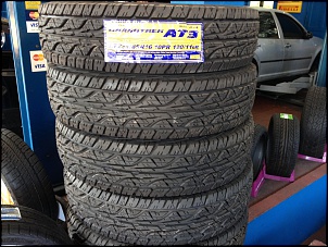 Vendo jogo de pneus Dunlop modelo ATR medidas 235-85x16 zero Km-img_3639.jpg