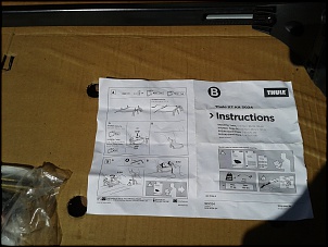 Vendo Rack JETBAG = Thule - Novo - Sem Uso R$ 500,00-20150814_111231.jpg