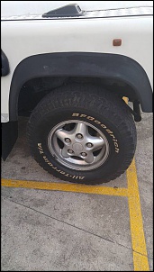 Vendo rodas de liga leve aro 16 Defender/Land Rover com pneus-roda-3.jpg