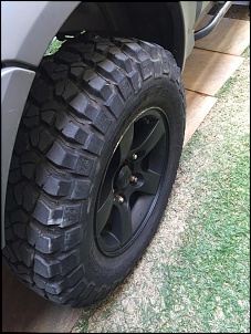 4 Pneus BF MUD 215/75r15 semi-novos e 1 ATR Scorpion 215/75r15 novo-11911226_877720885615257_1502464010_n.jpg