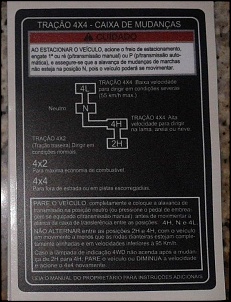 Adesivos, Trincos e Comandos Vidros Eletricos p/ VITARA, SIDEKICK, TRACKER, G.VITARA-adesivo-instrucoes-4x4-vitara-grand-vitara-tracker-suzuki-848001-mlb20250853112_022015-f.jpg