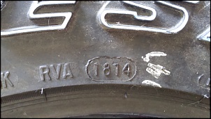 Vendo um Pneu Bridgestone 255 70 R16 Dueler A/T Revo 2 111S original Frontier-dsc_0537.jpg