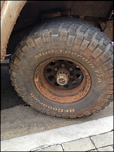 vendo pneu BF Goodrich 33 12,5 R15 - Troller-img_3082.jpg