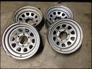 Pneus BFGoodrich MUD 31&quot;x10,5&quot; com 13 mm de borracha montados em rodas 15&quot; Troller-img-20151113-wa0056.jpg