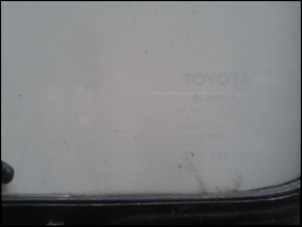 Toyota Bandeirante : Quebra Vento Toyota Lado Direito Original-20151125_173908.jpg